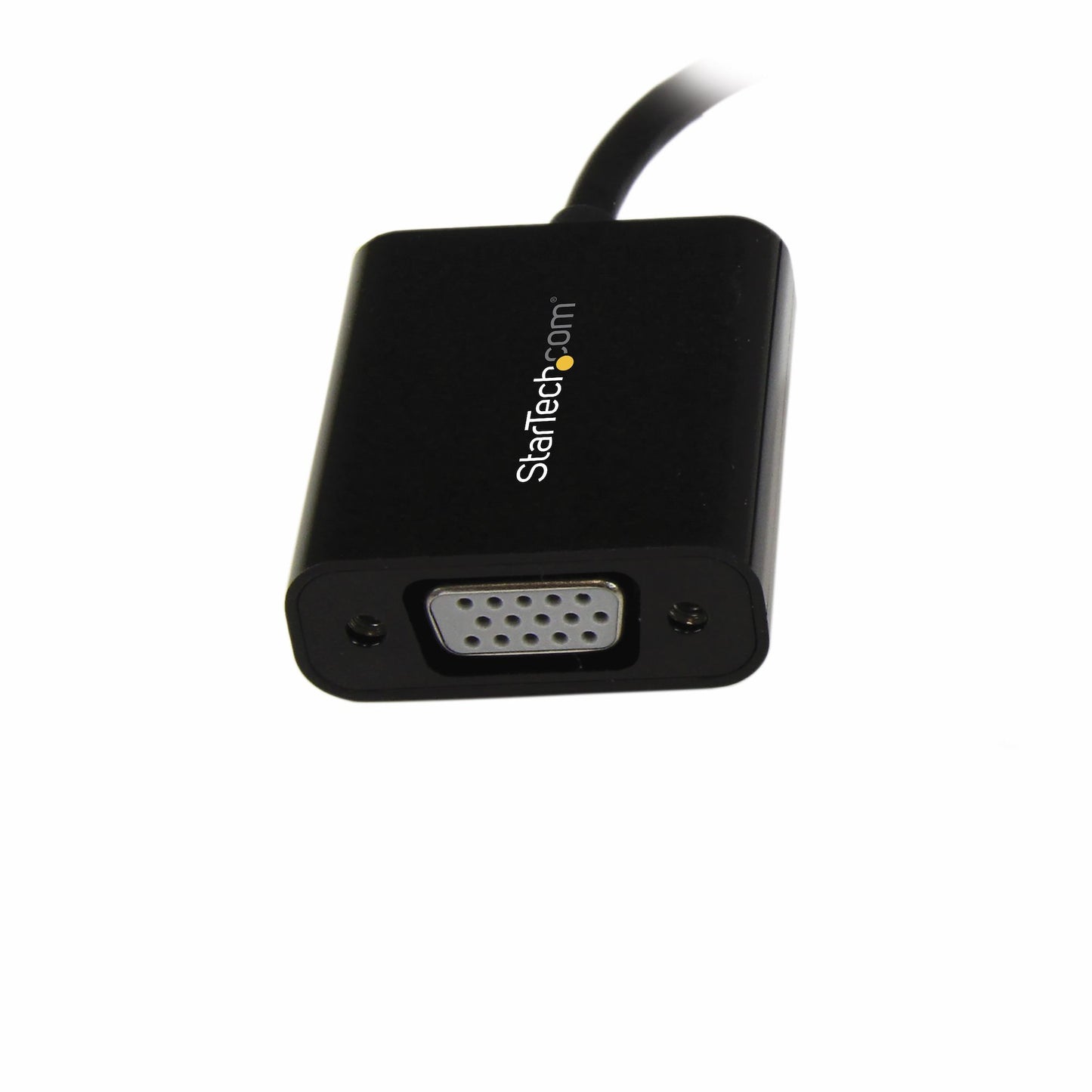 StarTech.com Mini DisplayPort to VGA Adapter - Active Mini DP to VGA Converter Cable