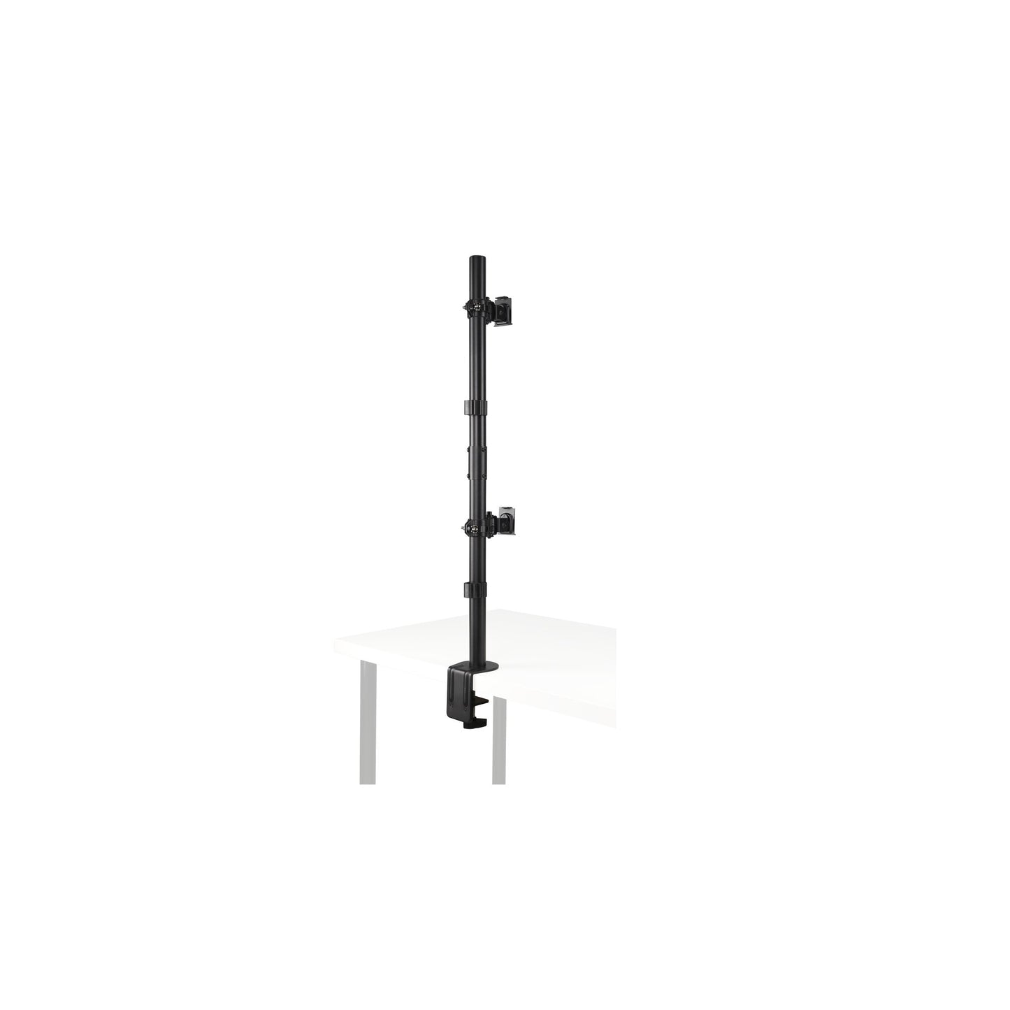 Kensington Vertical Stacking Dual Monitor Arm Mount