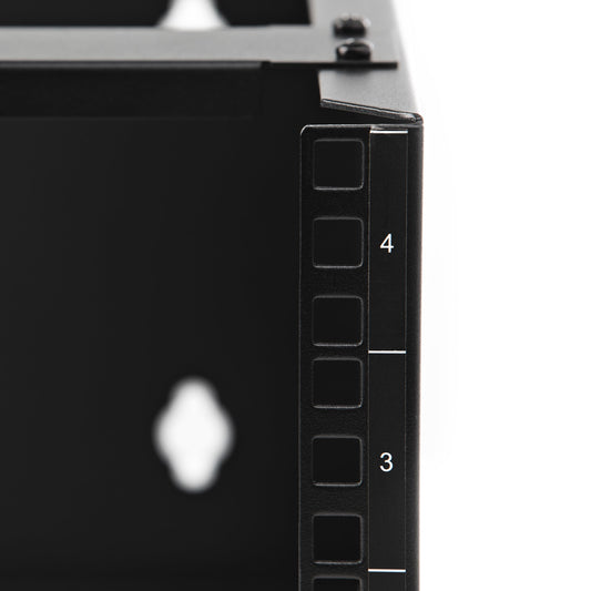 StarTech.com 4U Wall Mount Network Rack - 14 Inch Deep (Low Profile) - 19" Patch
