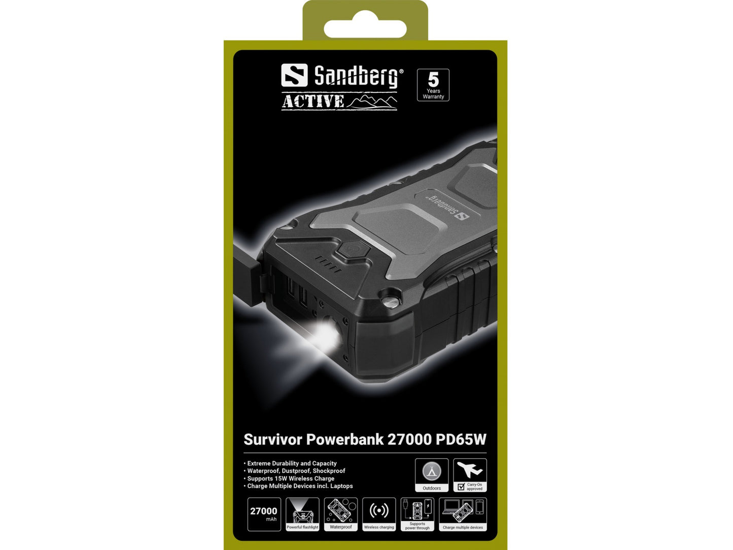 Sandberg UPS (42099)