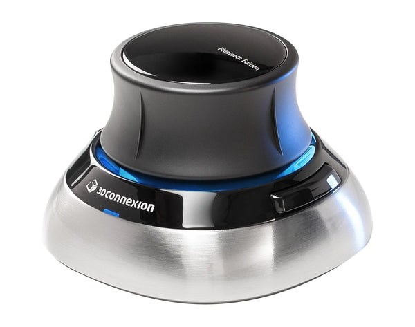 3Dconnexion SpaceMouse 6DoF Wireless Mouse