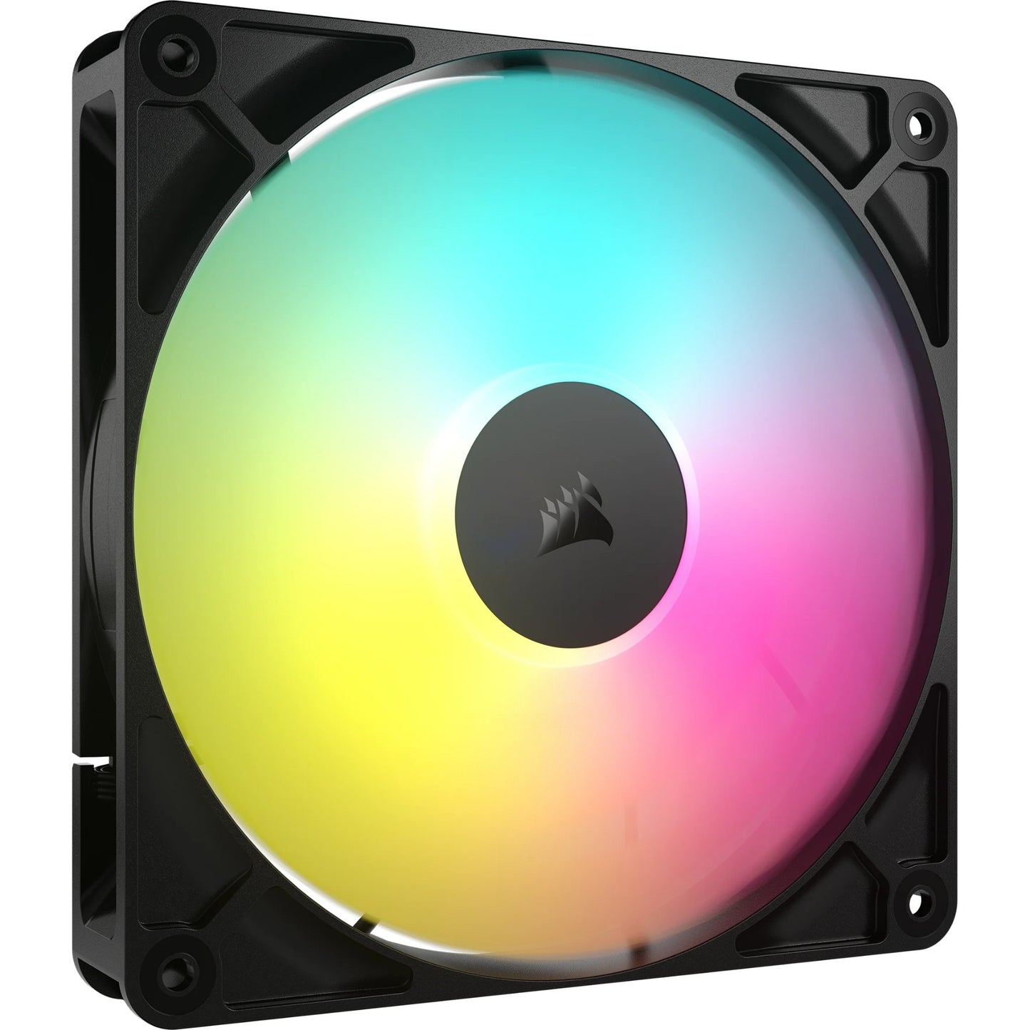 Corsair RS140 ARGB Computer case Fan 14 cm Black 1 pc(s) Cooling