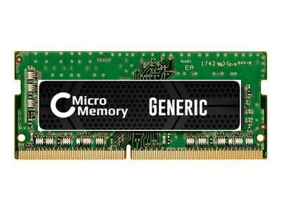 CoreParts 16GB DDR4 2666MT/s Desktop RAM (15516GB)