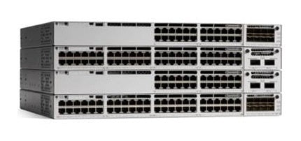 Cisco C9300L-48T-4X-E network switch