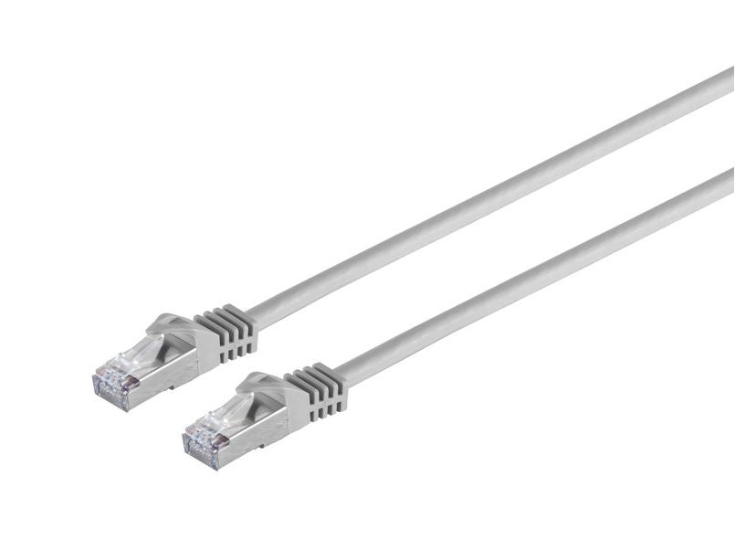 Microconnect SFTP720 networking cable Grey 20 m Cat7 S/FTP (S-STP)