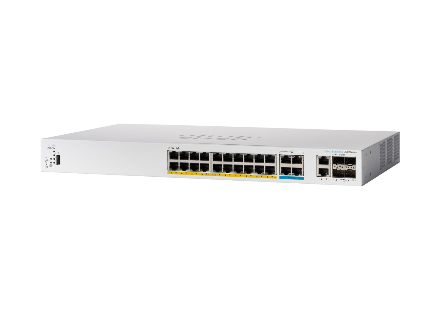 Cisco Catalyst C1300-24MGP-4X network switch PoE