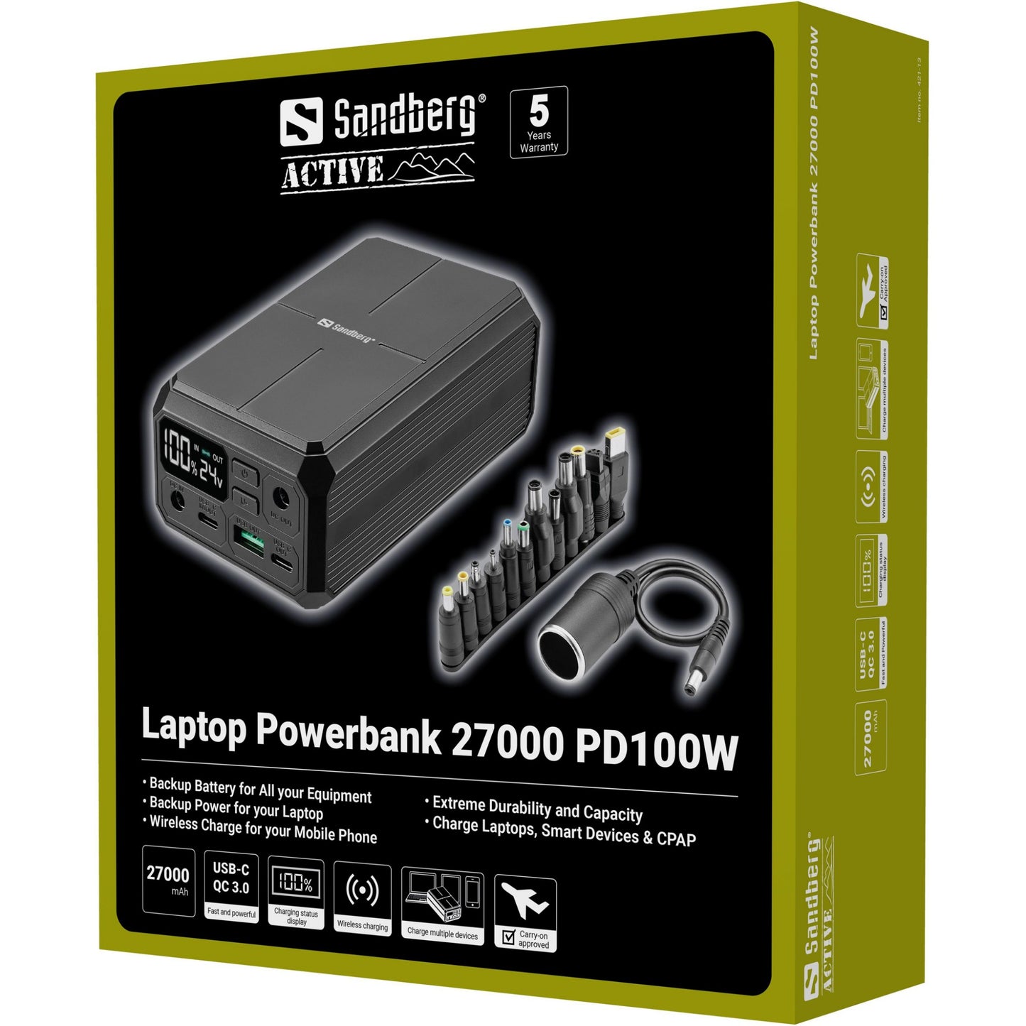Sandberg 100W UPS (42113)