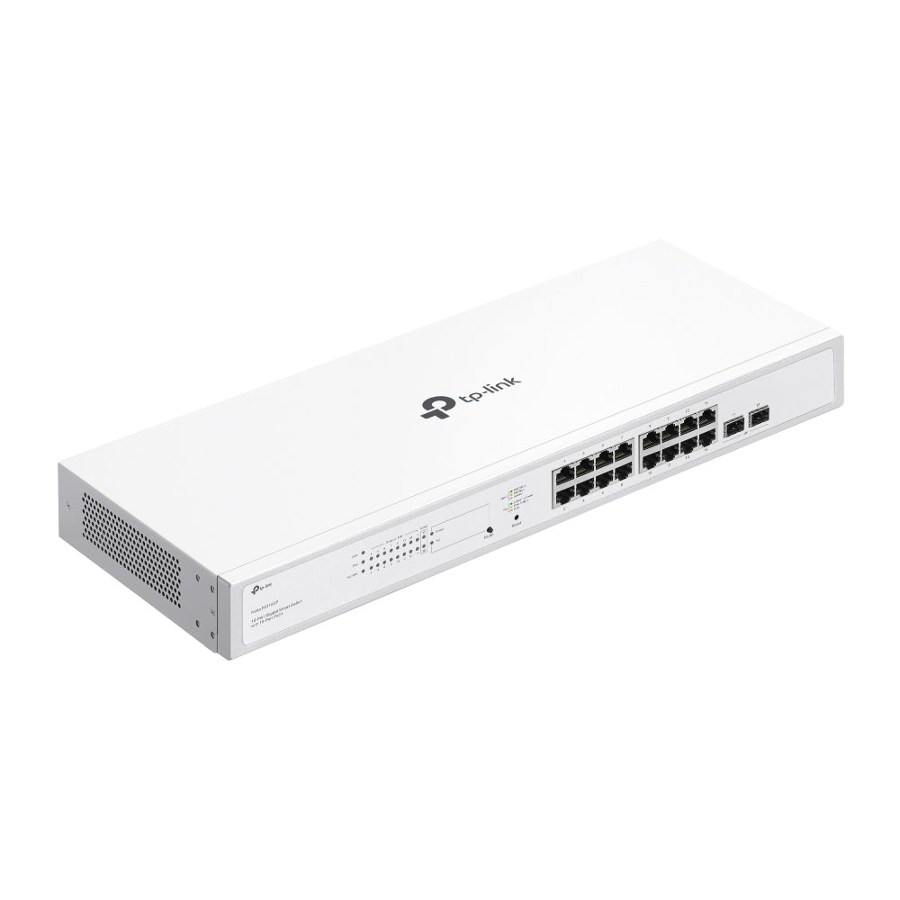 TP-LINK Festa FS318GP L2/L2+ Gigabit Ethernet (10/100/1000) Power over Ethernet (PoE) Switch