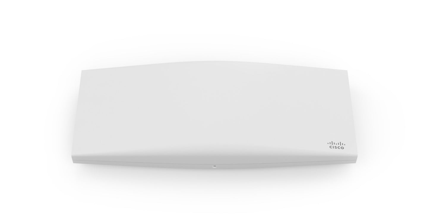 Cisco Meraki MR44 White Power over Ethernet (PoE) Networking