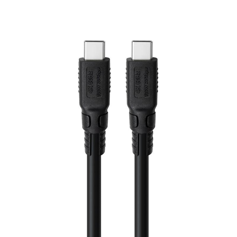 Microconnect USB3.2CC03-LSZH USB cable USB 3.2 Gen 2x2 3 m USB C Black
