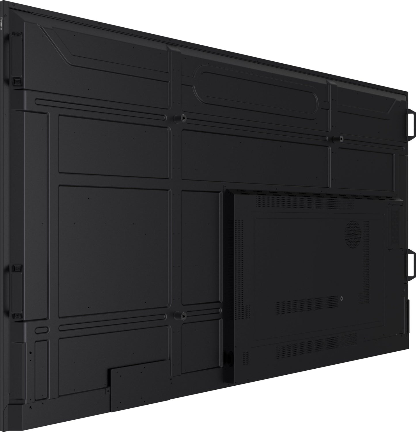 iiyama LH8664UHS-B3AG Signage Display Digital signage flat panel 2.17 m 4K UHD IPS Monitor