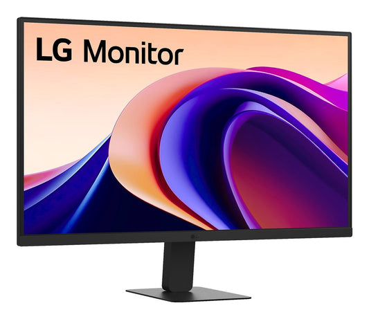 LG 27U631A-B 27" QHD IPS 100Hz Monitor