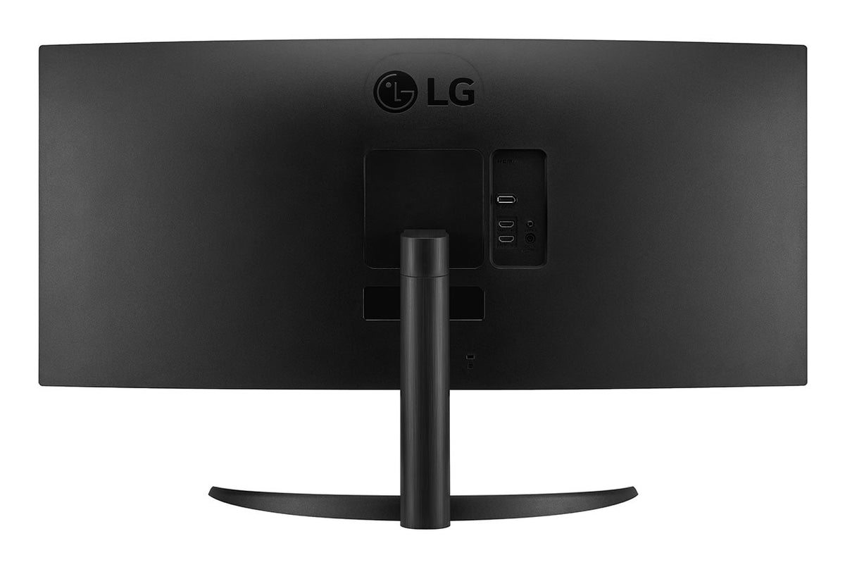 LG 34WR50QK-B 34" UWQHD VA 100Hz Curved Monitor
