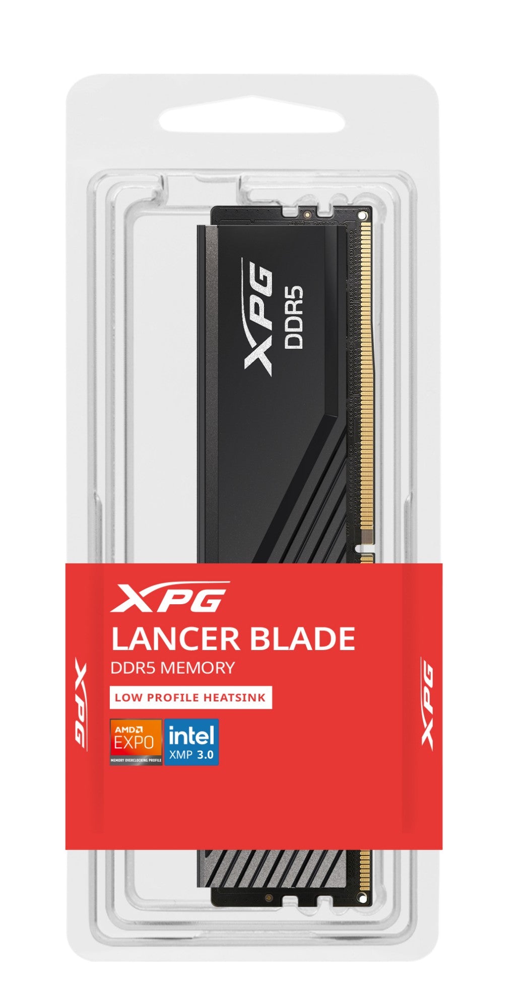 ADATA XPG LANCER 16GB (1x16GB) DDR5 6000MT/s ECC Server RAM