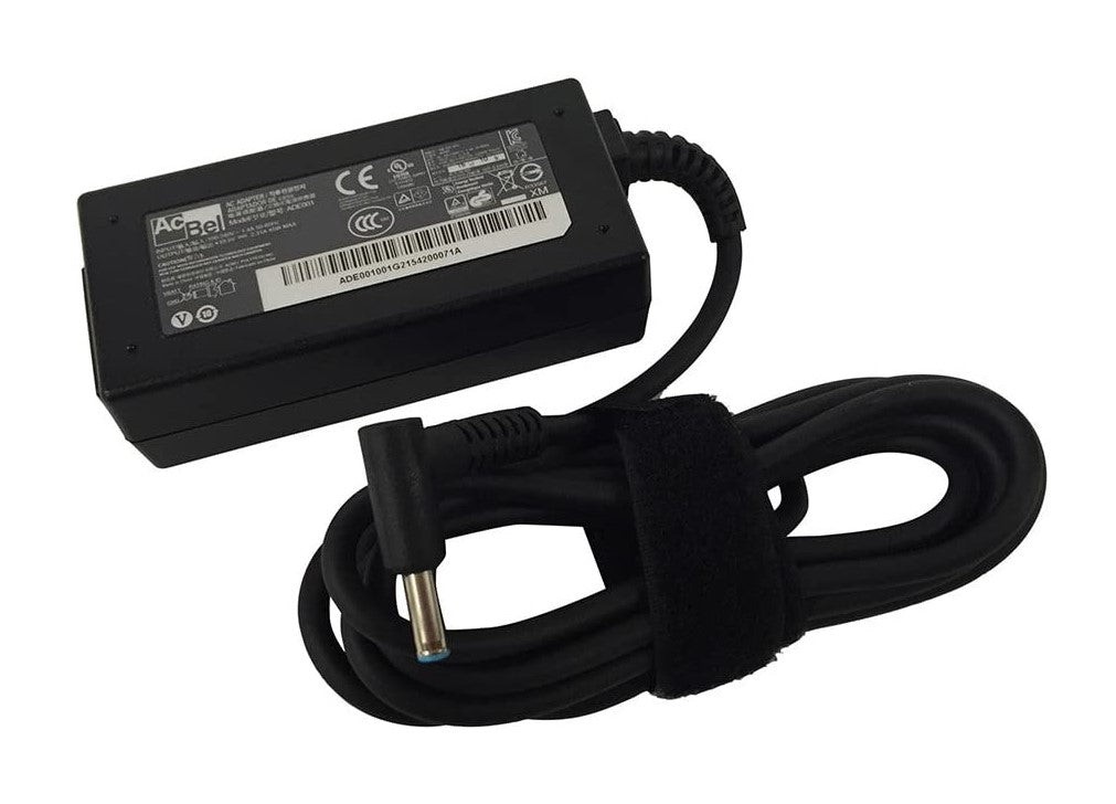 HP 740015-002 power adapter/inverter Indoor 45 W Black Charger