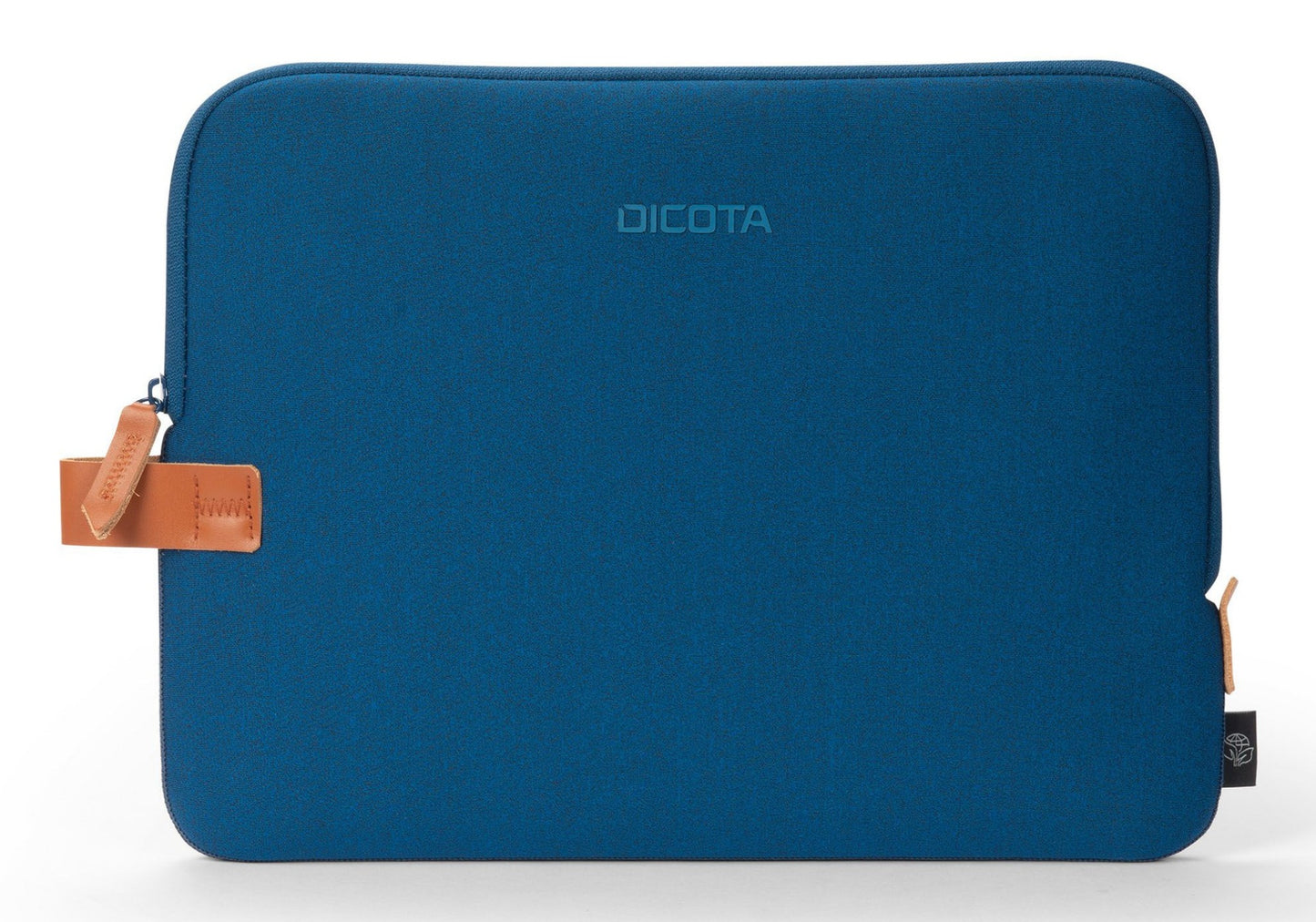Dicota D32153-RPET laptop case 33 cm (13") Sleeve case Navy Laptop Bag