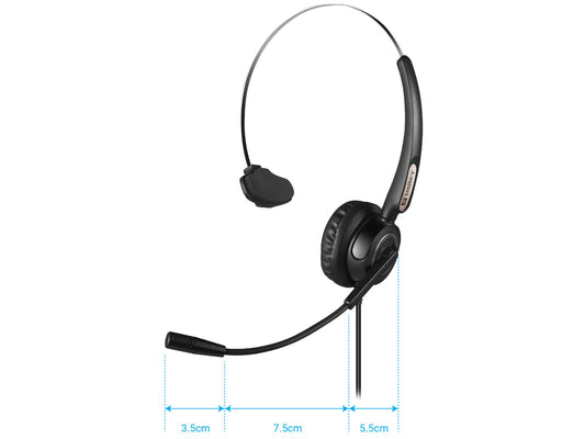 Sandberg USB Office Headset Pro Mono