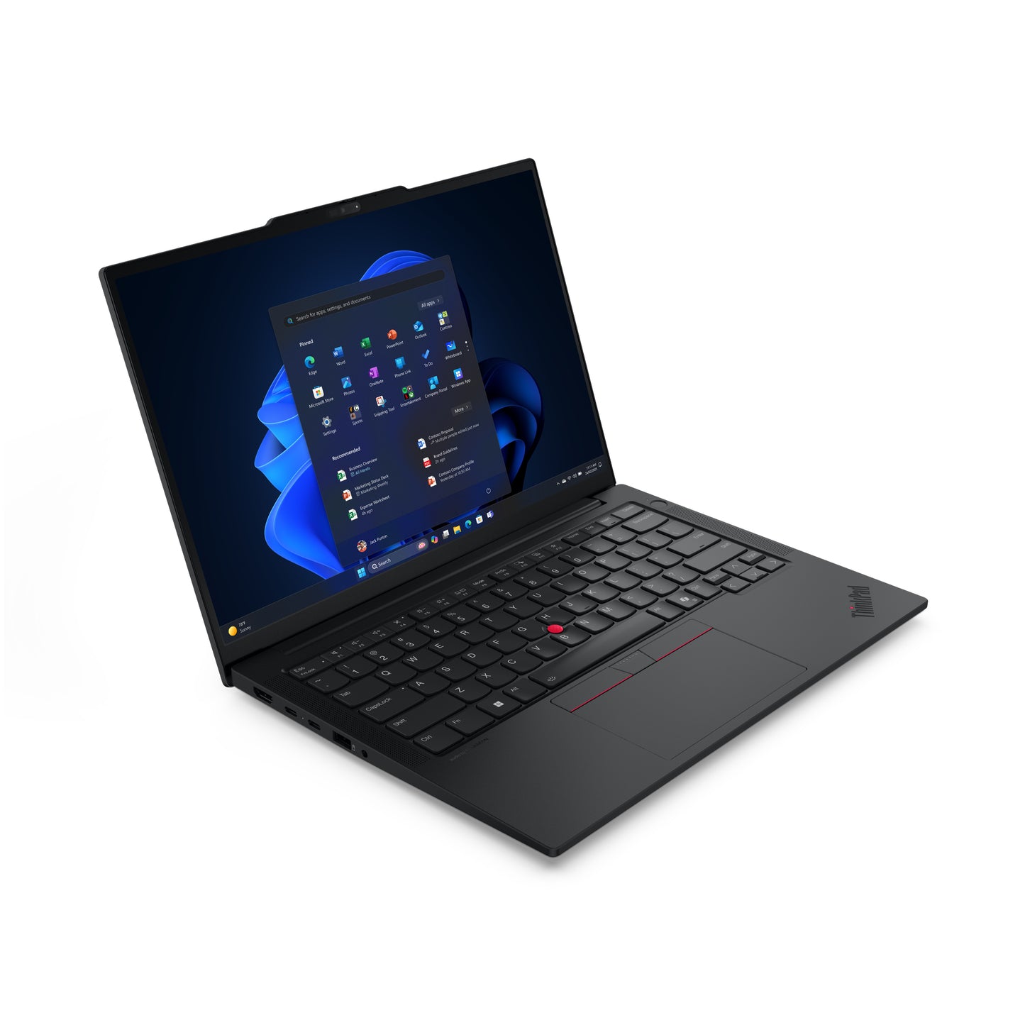 Lenovo ThinkPad E14 Gen 7 14" Ryzen 5 220 32GB 1TB SSD Laptop