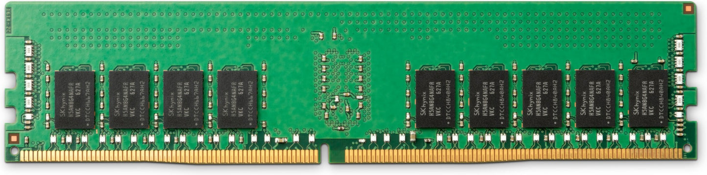 HP 16GB (1x16GB) DDR4 2666MT/s ECC Server RAM