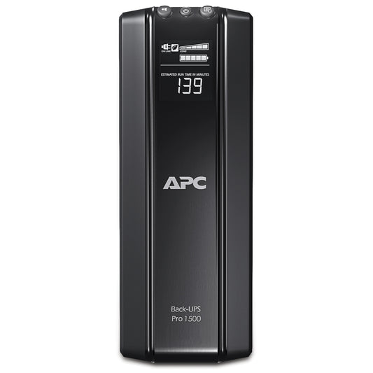 APC Back-UPS 1200VA Line-Interactive UPS