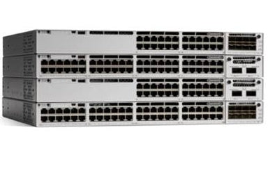 Cisco Catalyst C9300-48H-A network switch