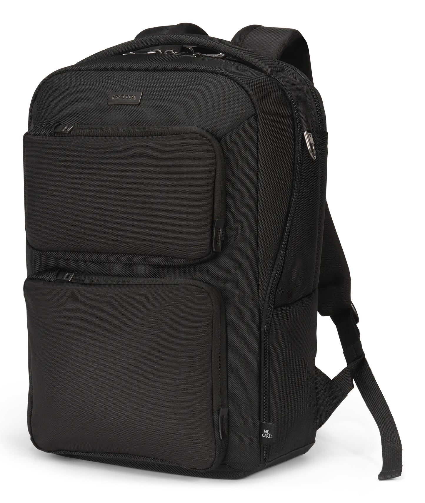 Dicota SEVEN 12-14 35.6 cm (14") Backpack Black Laptop Bag