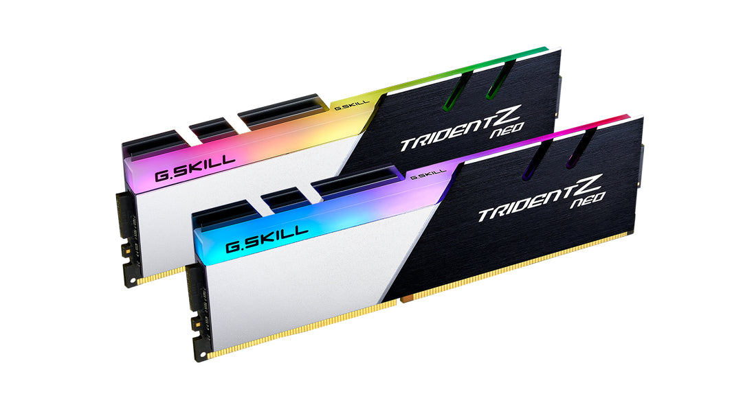 G.Skill Trident Z 32GB (2x16GB) DDR4 3600MT/s Desktop RAM