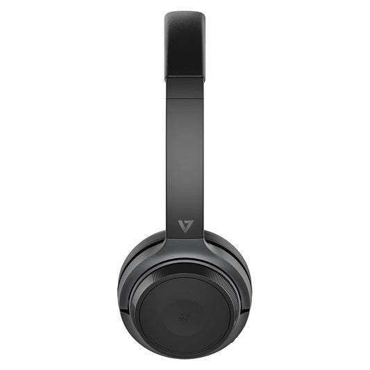 V7 HB600S headphones/headset Wireless Head-band Calls/Music USB Type-C Bluetooth