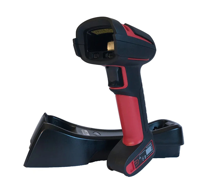 Honeywell Granit 1991iSR Handheld bar code reader 1D/2D LED Black, Red Barcode Scanner
