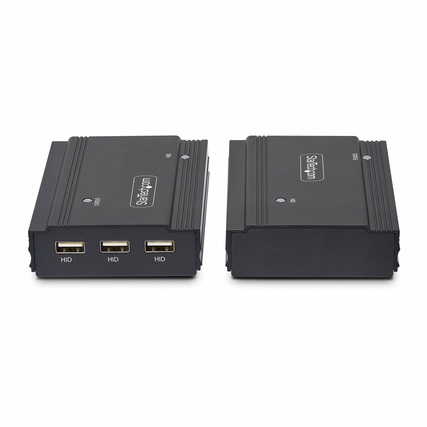 StarTech.com DisplayPort KVM Extender over Fiber Optic, 4K 60Hz, Console Extender KVM Switch