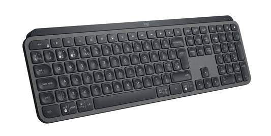Logitech Master MX Keys Wireless Keyboard