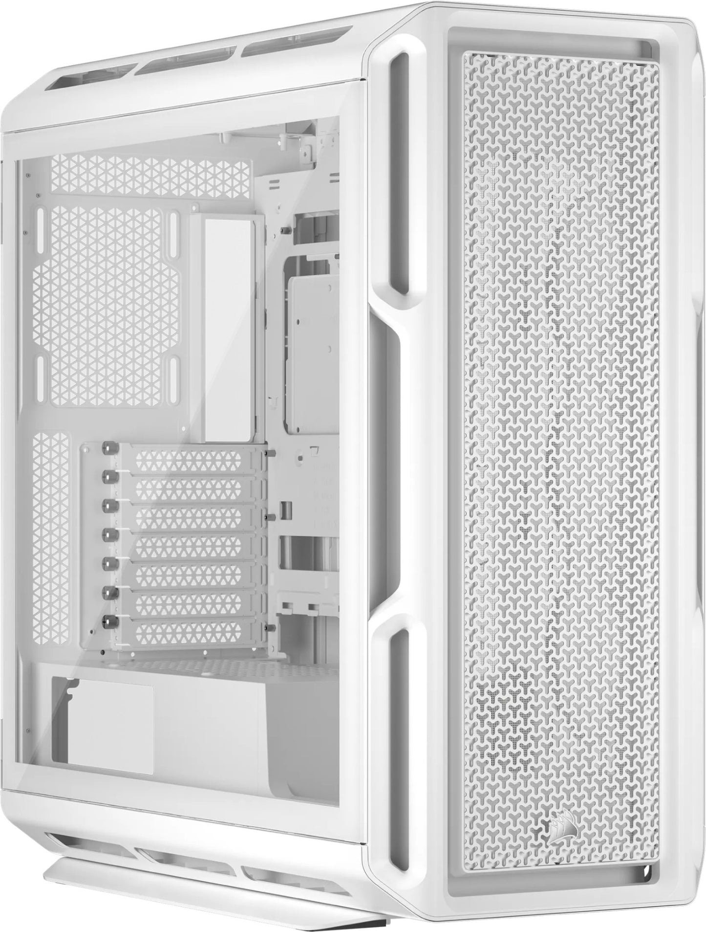 Corsair 5000T Midi Tower White PC Case