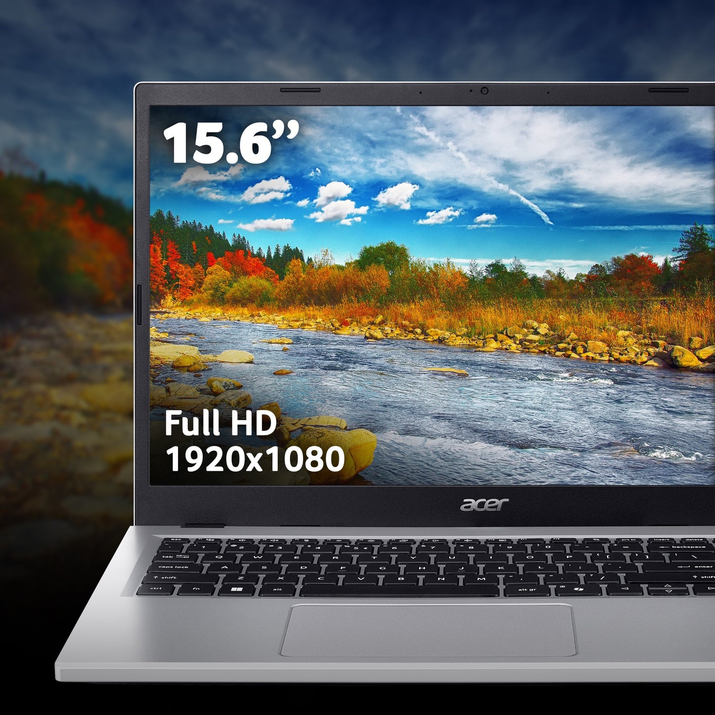 Acer Aspire Lite AL15-61P 15.6" Ryzen 7 8840HS 16GB 512GB SSD Laptop