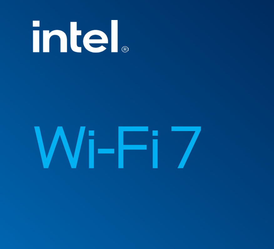 Intel Wi-Fi 7 BE202 Internal WLAN / Bluetooth 2400 Mbit/s Network Adapter