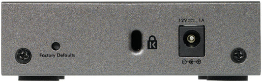 Netgear GS105E-200PES network switch