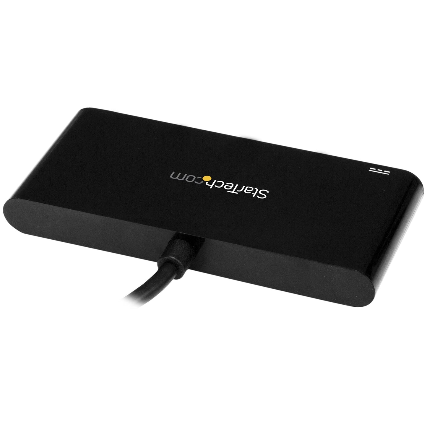 StarTech.com 4 Port USB C Hub with 4 USB Type-A Ports (USB 3.0 SuperSpeed 5Gbps)