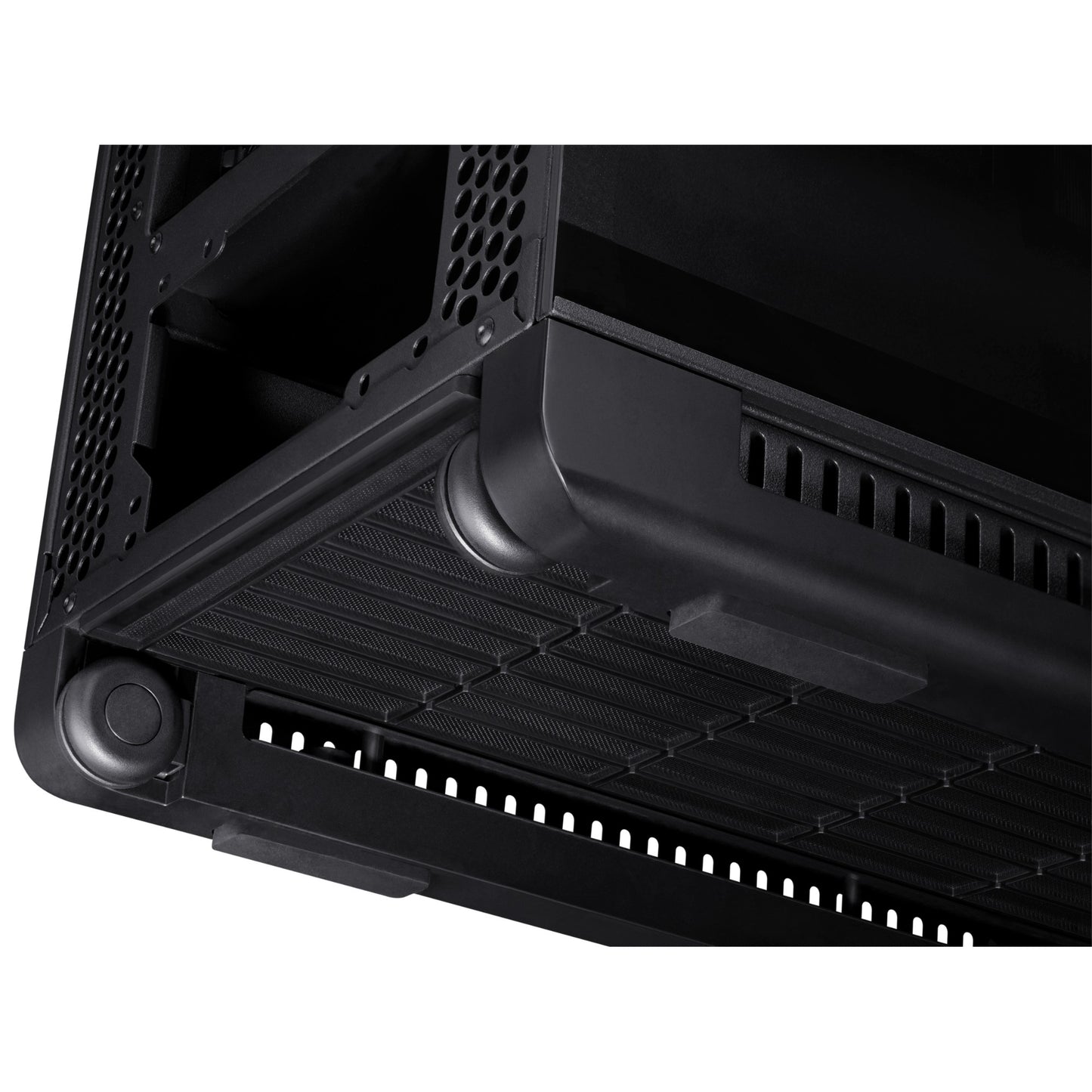 ASUS ProArt PA602 Midi Tower Black PC Case