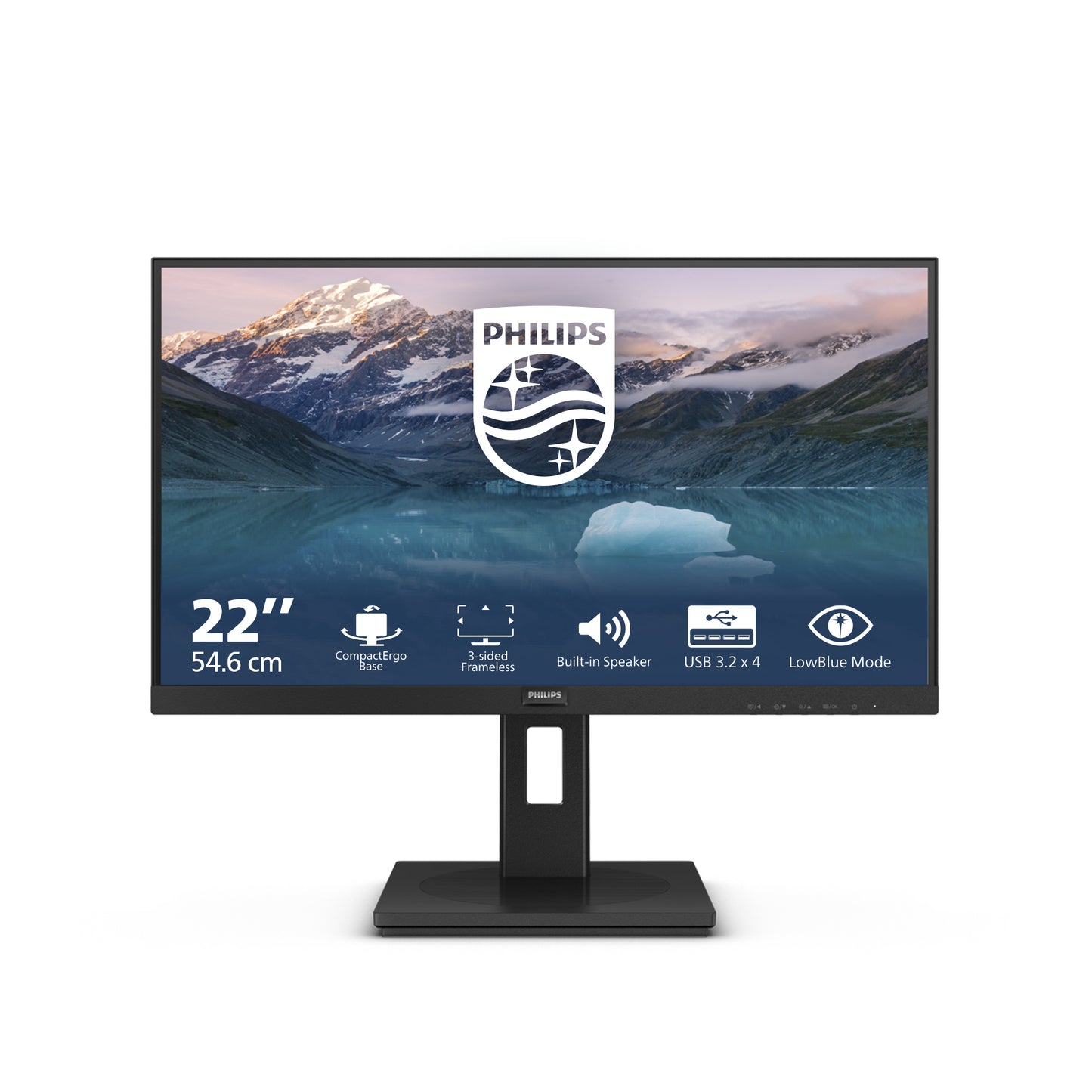 Philips 222S9JML/00 21.5" Full HD VA Monitor
