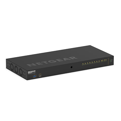 Netgear GSM4212P Networking