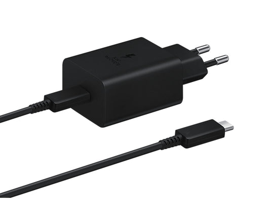 Samsung EP-T4510XBEGWW mobile device charger Smartphone Black AC Indoor