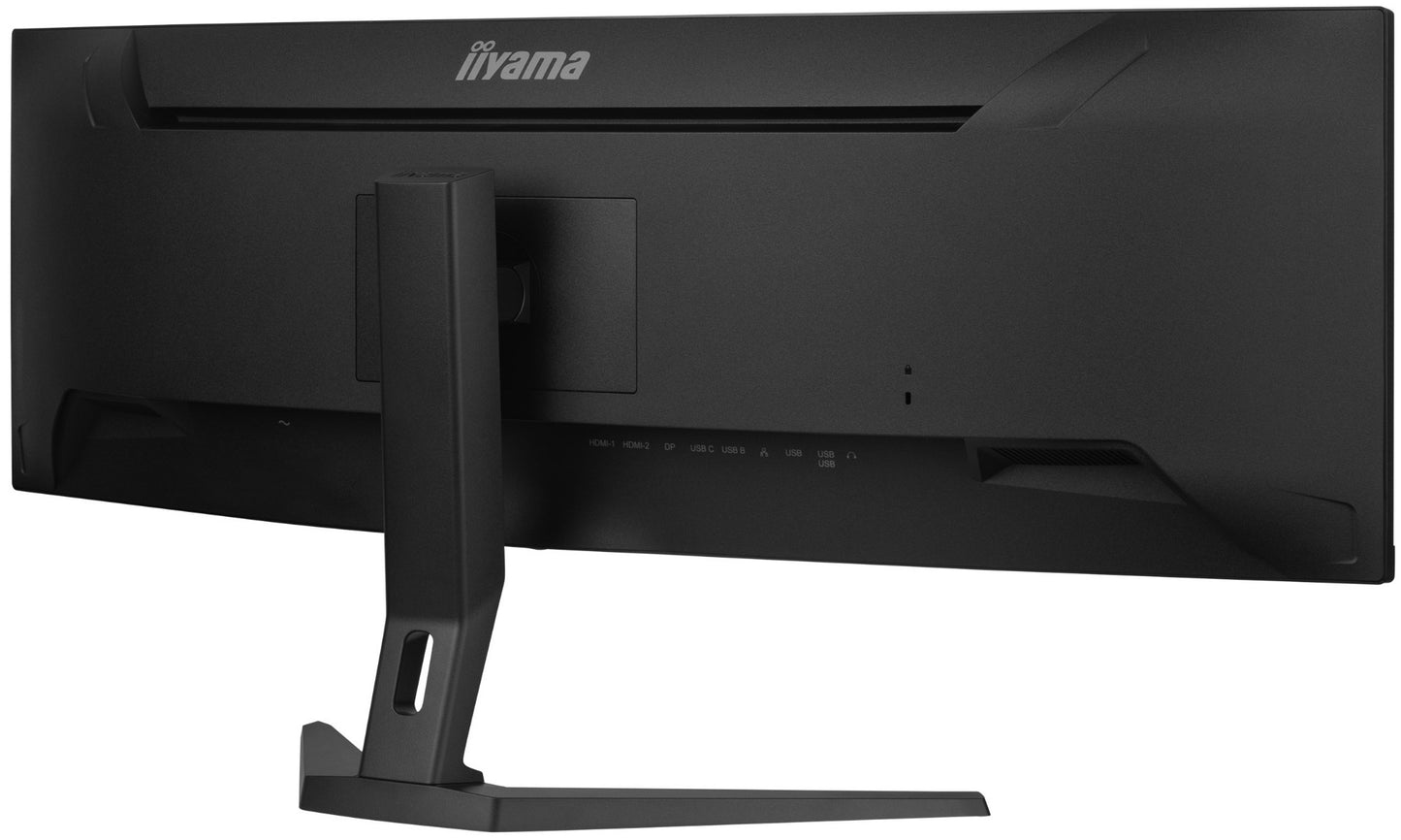 iiyama G-MASTER 44.5" DQHD VA 165Hz Curved Monitor