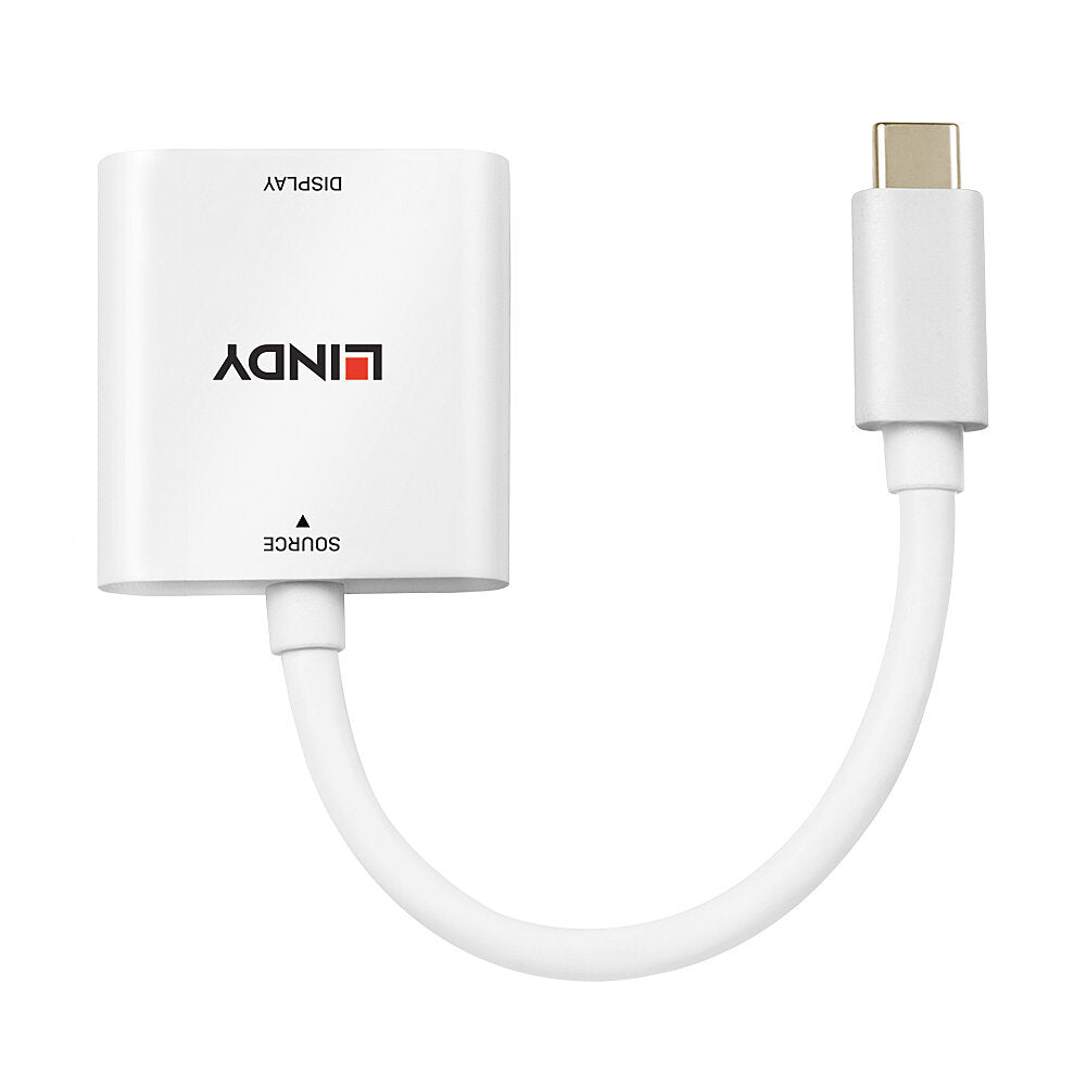 Lindy USB Type C to HDMI 4K60 Converter Cable