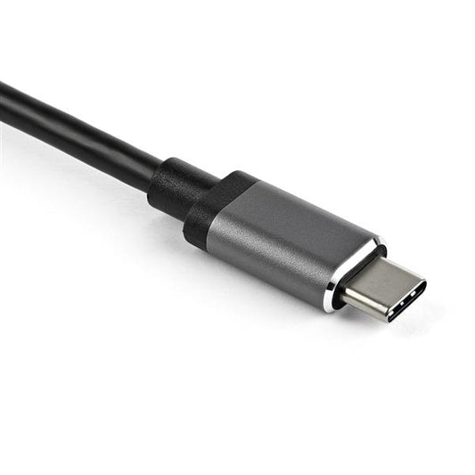 StarTech.com USB C Multiport Video Adapter - 4K 60Hz USB-C to HDMI 2.0 or Mini Hub