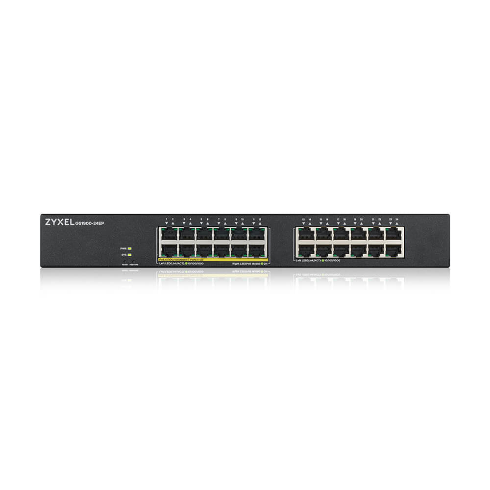 Zyxel GS1900-24EP Switch PoE