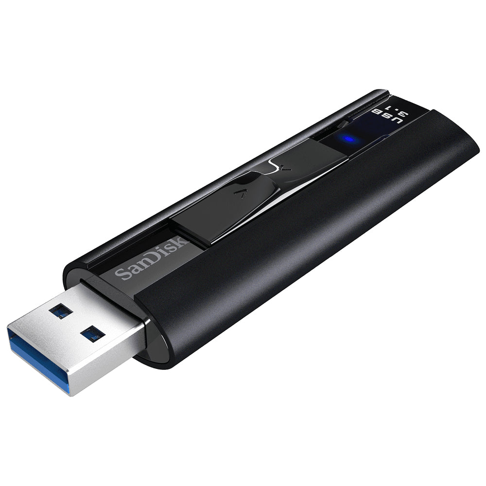 Sandisk Black 256GB HDD (SDCZ880)