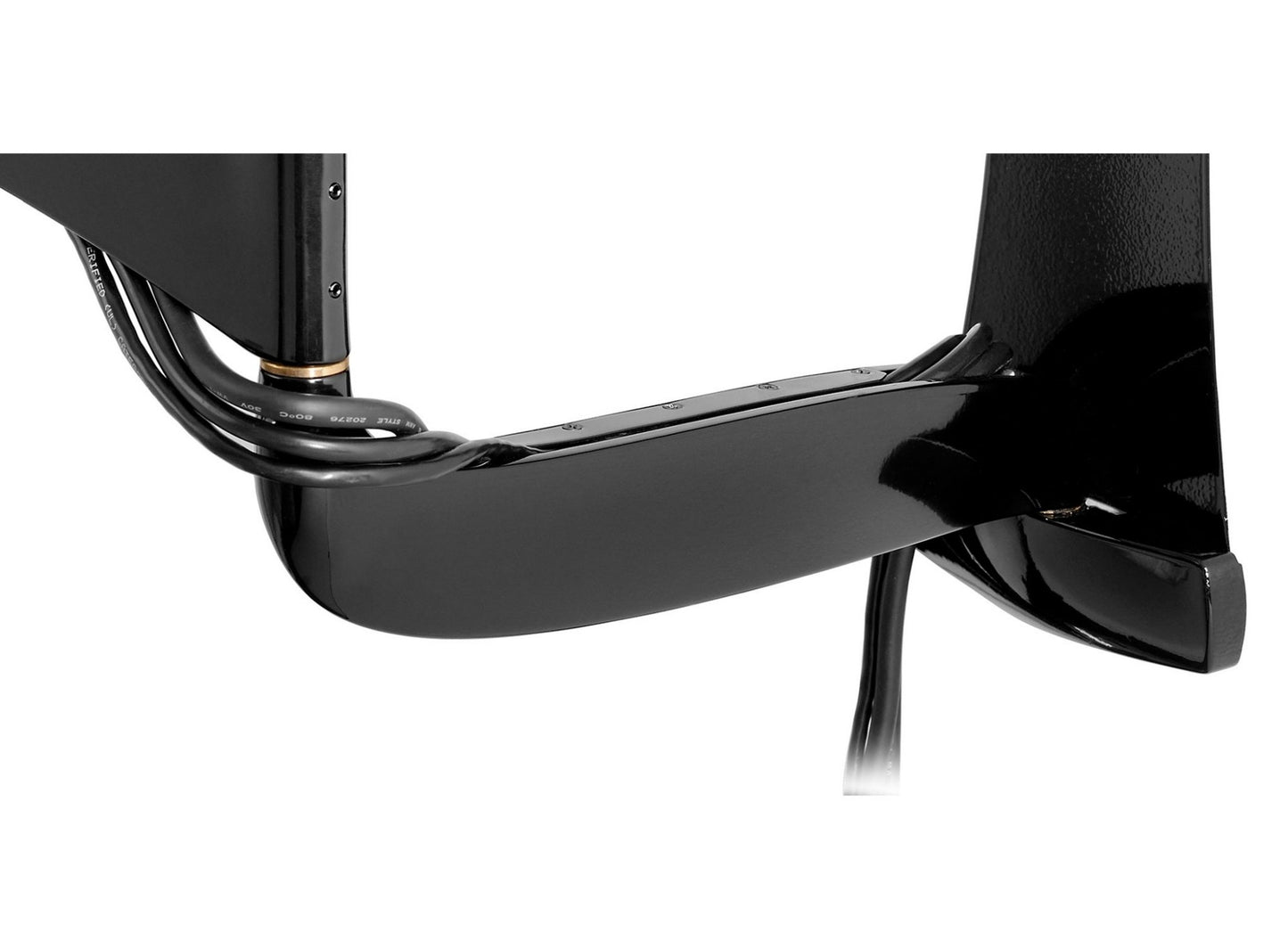 Peerless SUA747PU TV mount 127 cm (50") Black