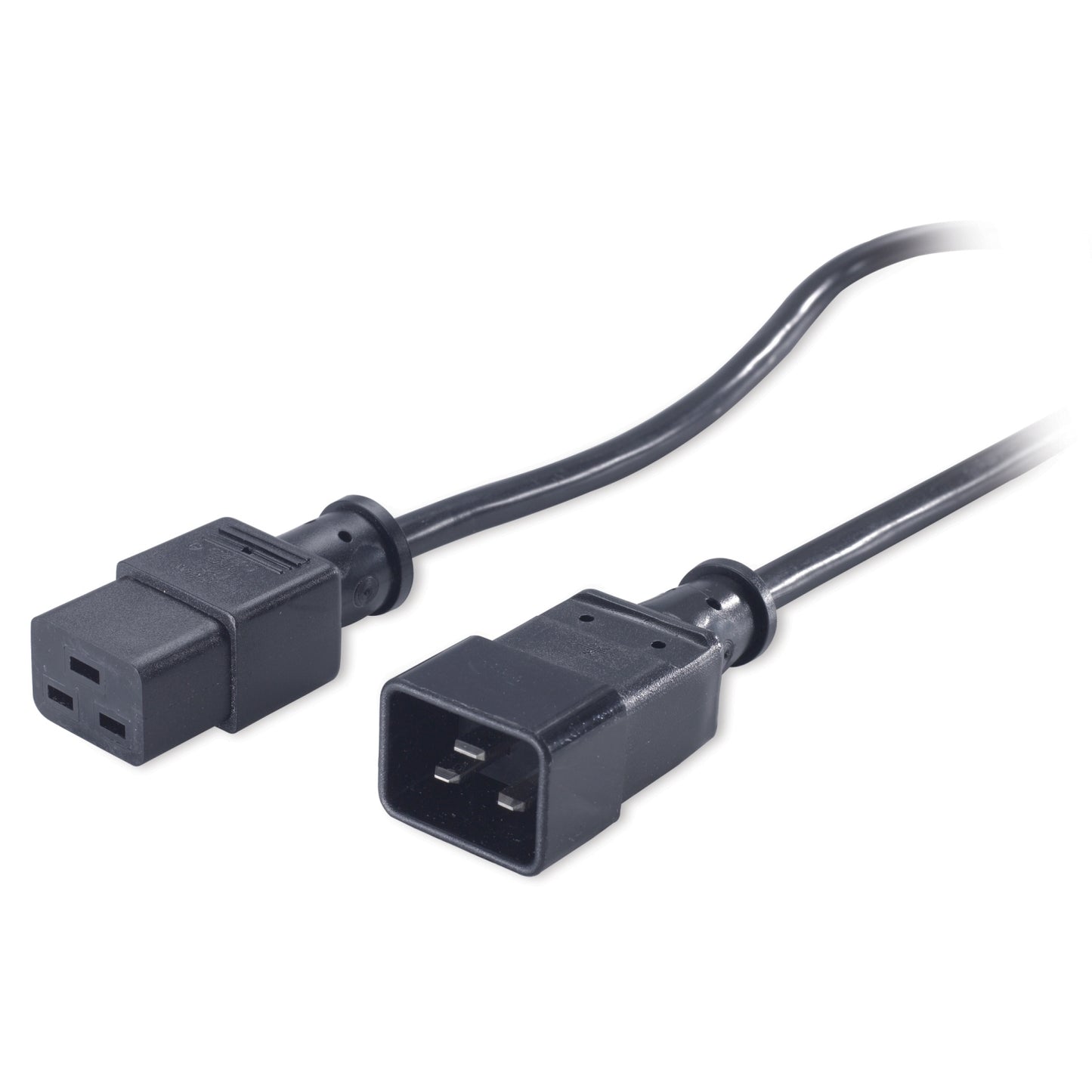 APC Power Cord, C19 to C20, 0.6m Cable