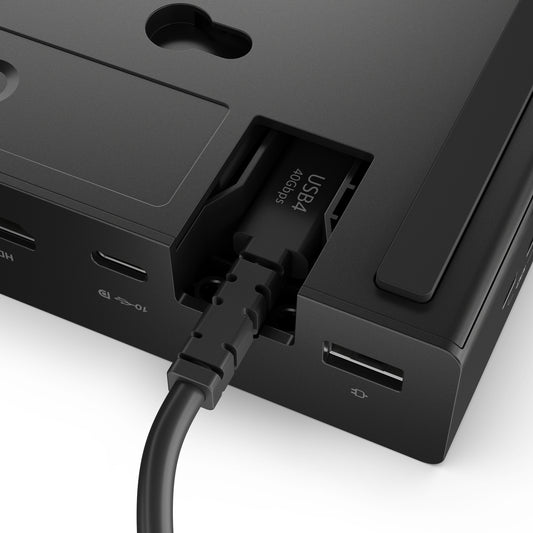 Lenovo ThinkPad USB4 Smart Docking Station