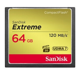 Sandisk SDCFXSB-064G-G46 64GB HDD