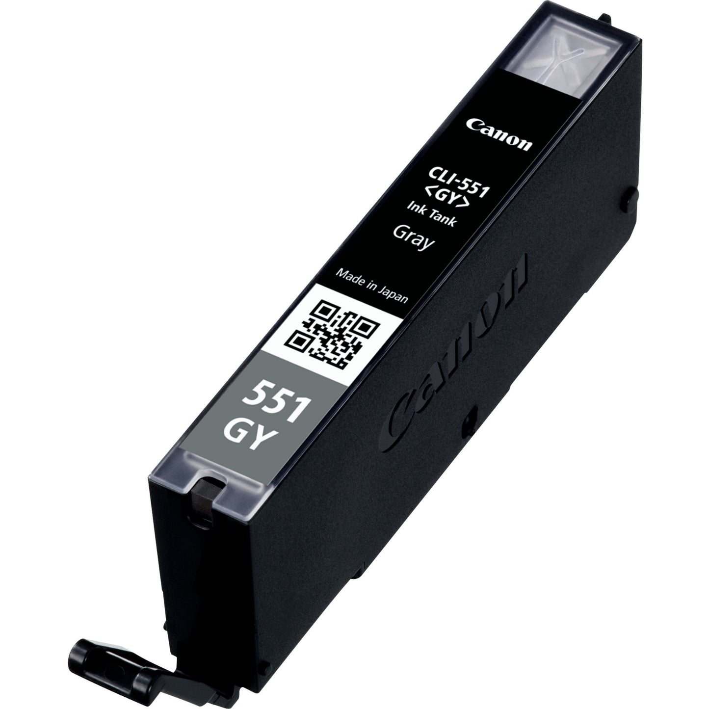 Canon 6512B001/CLI-551GY Ink Cartridge (780 pages)